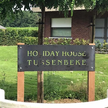 Tussenbeke Villa Lede Exterior photo