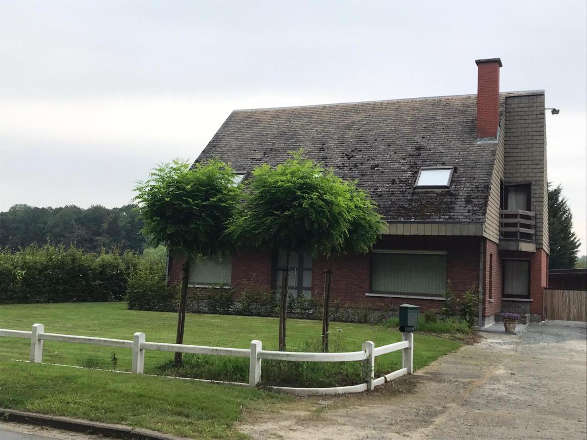 Tussenbeke Villa Lede Exterior photo